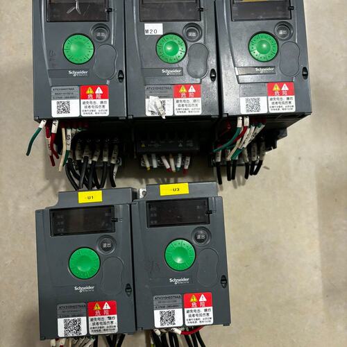 议价变频器ATV310H037N4A，0.37KW，（共5