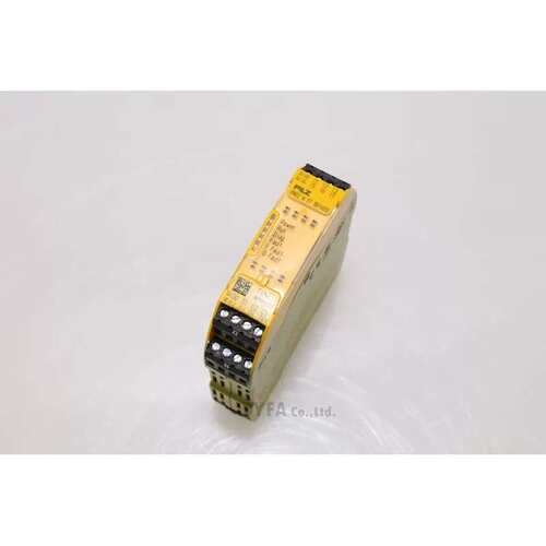 议价 used PNOZ m EF 8DI4DO 772142 Safety Relay Module Ut E