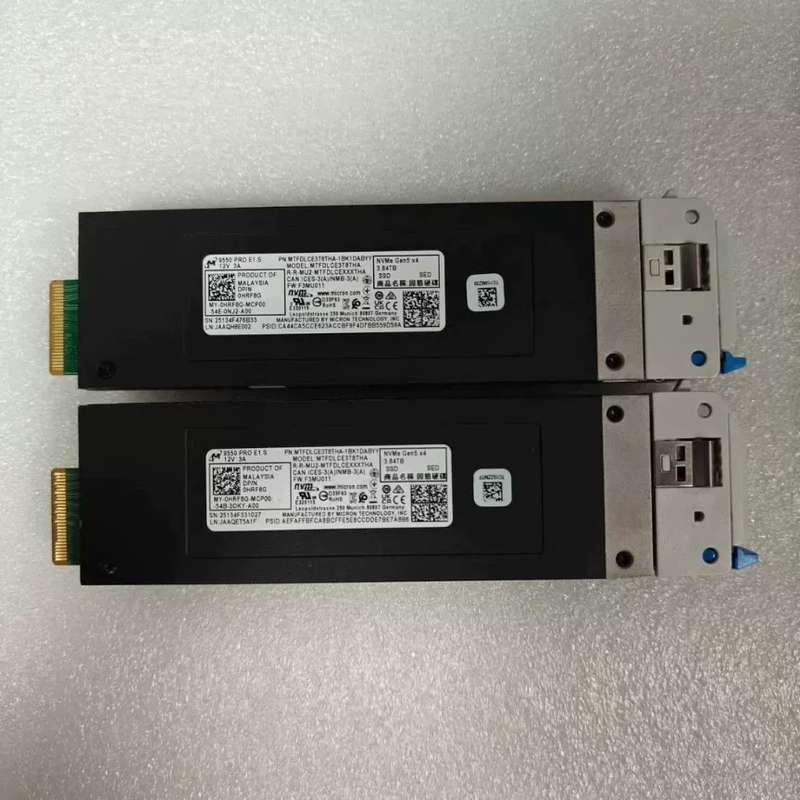 议价美光 9550PRO E1.S 3.84T NVMe n
