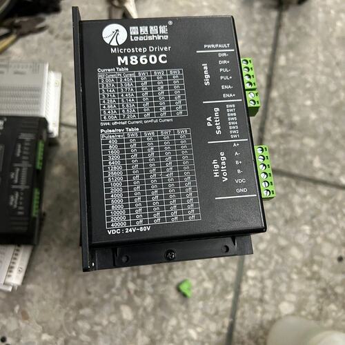 议价智能M860C驱动器