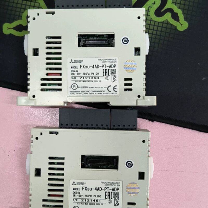 议价FX3U-ADP-PT-ADP,成色充新功能包好包邮,多
