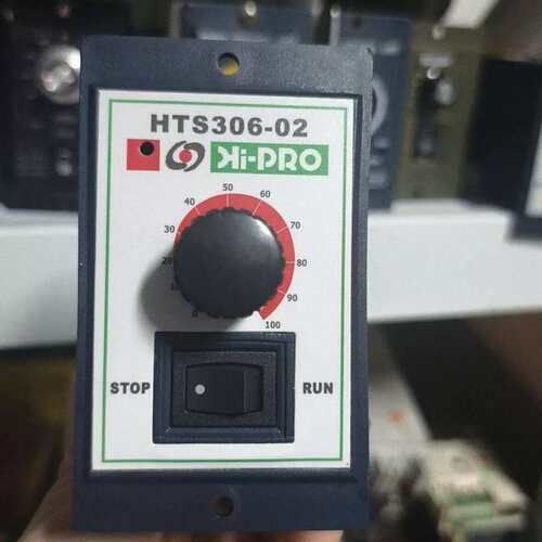 议价台湾本都HTS306-02马达调速器 带速度调节旋
