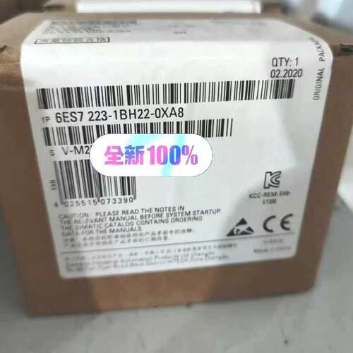 议价6ES72231BH220XA80XA0S7拍前