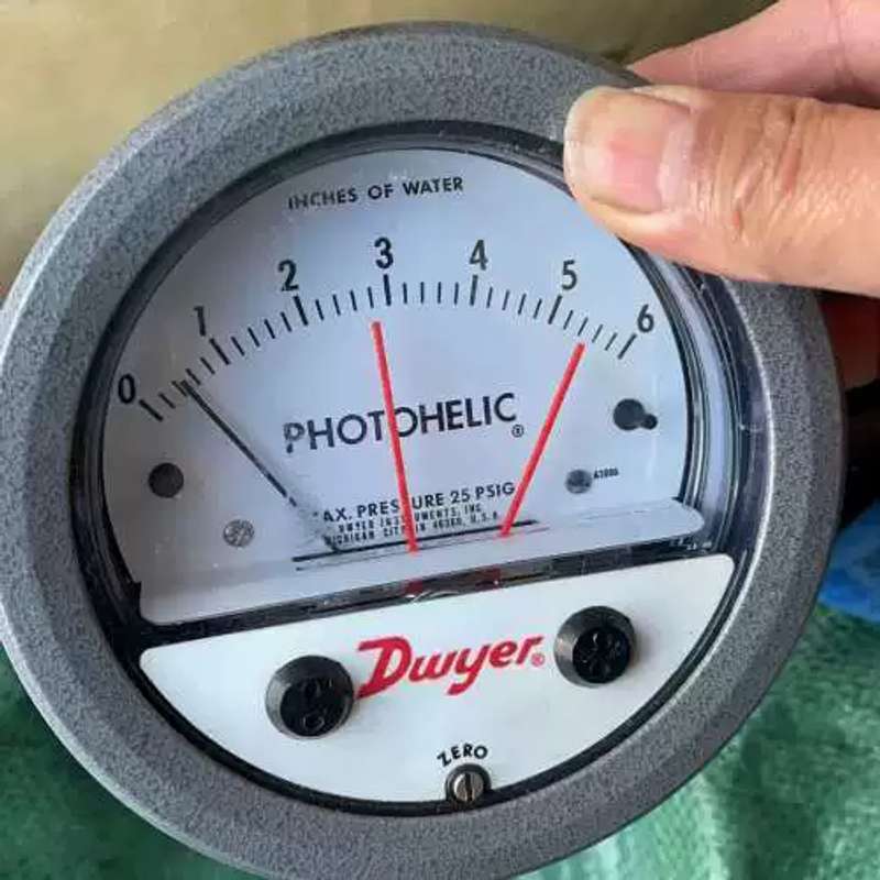 议价A3000德威尔Dwyer差压开关 PHOTOHELIC，实