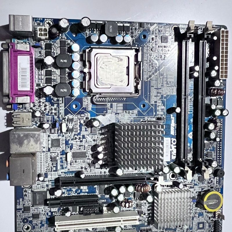 议价开心跳跳岛主板 件 带CPU