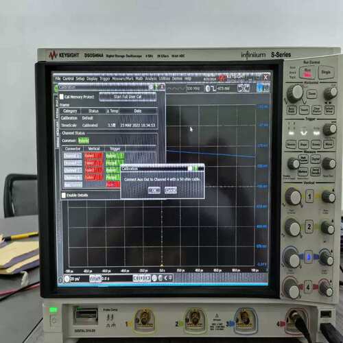 议价是德科技示波器 Keysight DSOS404A可维修