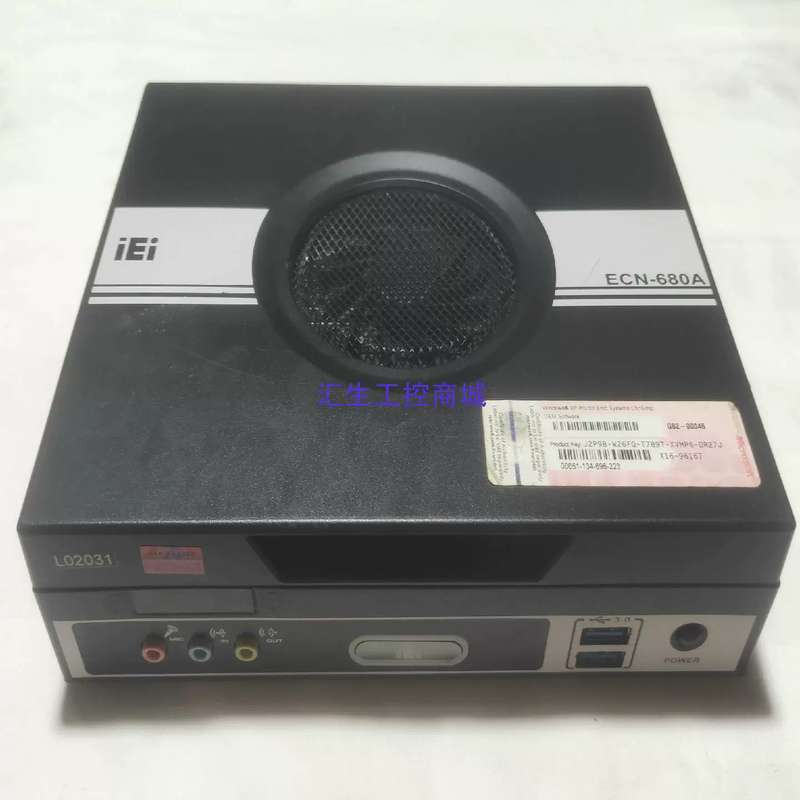 议价台湾 工控主机 ECN-680AW-H61 图