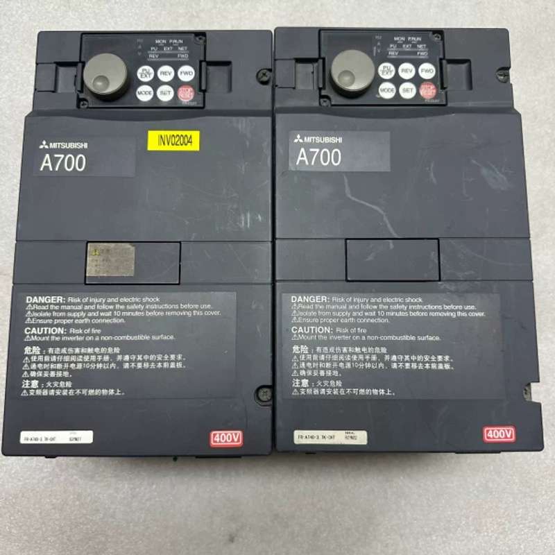 议价三夌变频器：FR-A740-3.7K-CHT维修