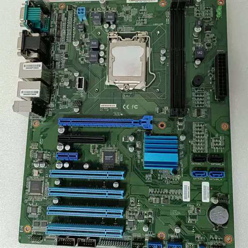 议价可维修工控机A5E35534168-A10主板 P/N:08
