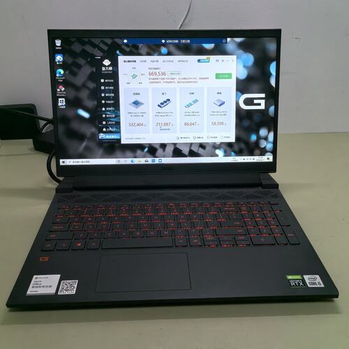 议价戴尔G15 5510, 处理器i5-10500H, 内存16
