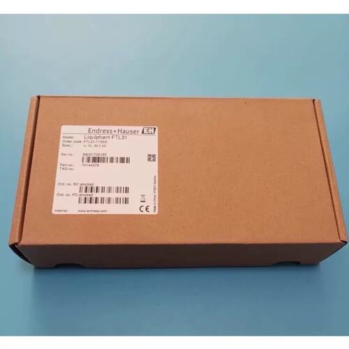 议价Endress+Hauser FTL31-