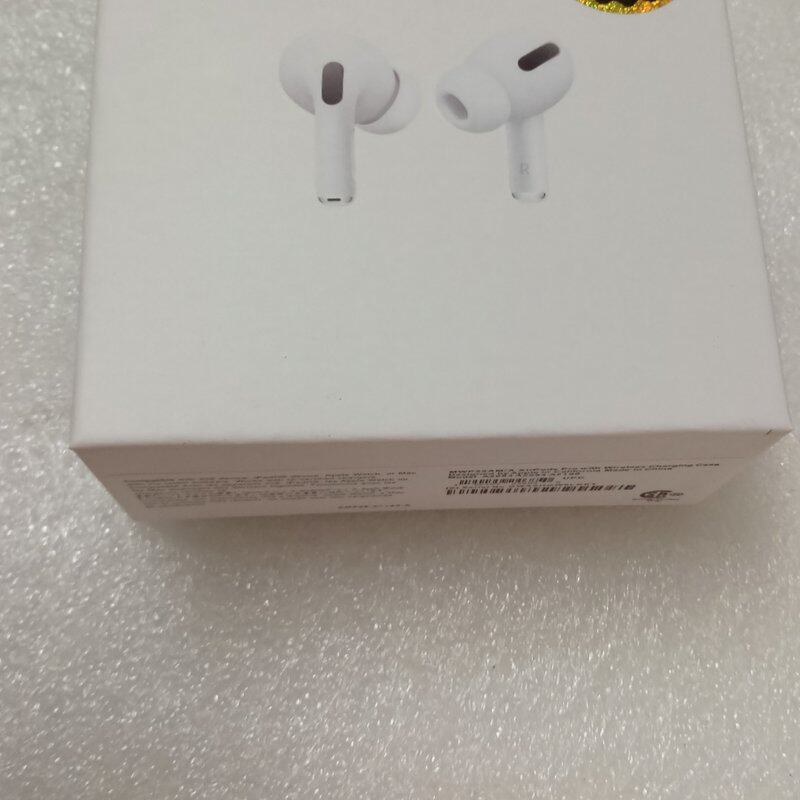 议价未拆封AirPods Pro耳机,带MagSafe磁吸充