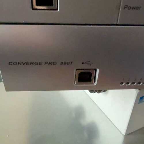 议价ClearOne Conver Pro 880T音频处理维修