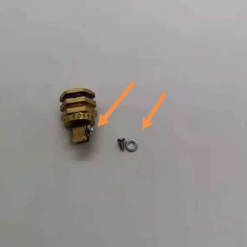 价CA940102940101侧喷嘴固定螺丝进口热熔胶机维修远程维修线上*