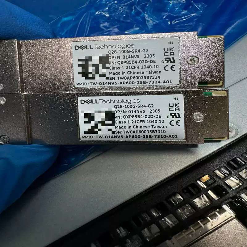 议价戴尔DELL Q28-100G-SR4-G2 10可维修