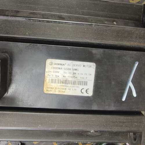 议价180DNA-55BK1AMS/180DNA-40BK1AMS, DORNA 东能伺服电机维修