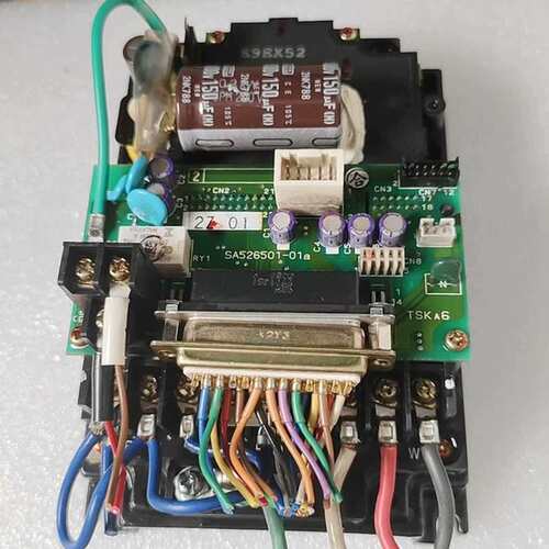 议价达电梯配件SA526501-01A 门机控制器 FVR0