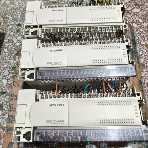 议价PLC FX2N-64MT-001 三台台 功能包