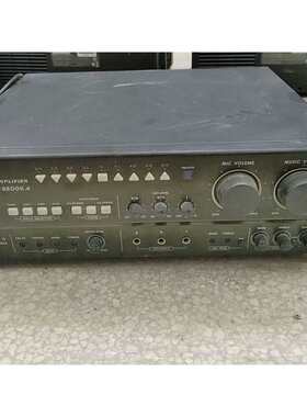 议价声皇Audio+King+HS-8200KA卡拉OK合并功放