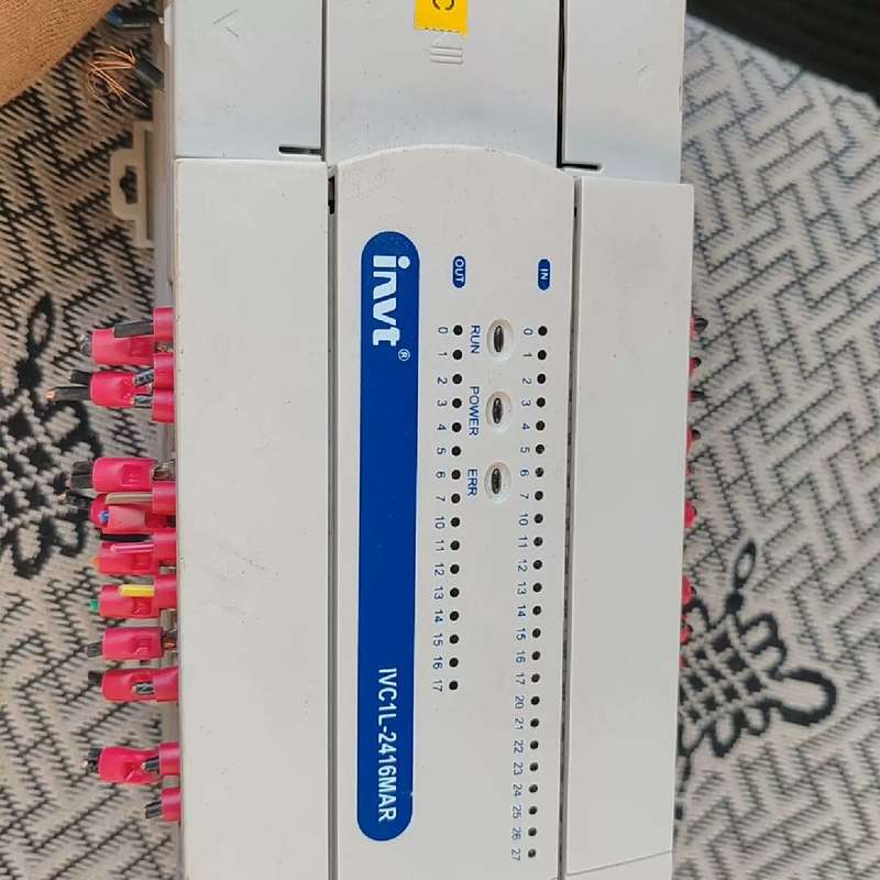 控制器,IVC1L-2416MAR, 件,,,接线端子,参数见,,—再拍!