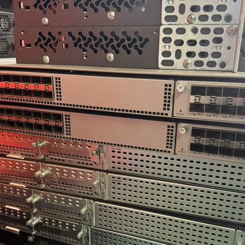 议价Cisco 思科 WS-C4500X-24X-ES 24