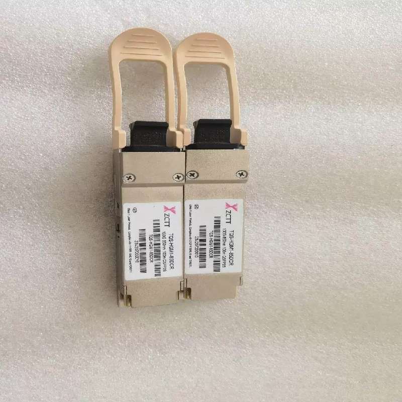 议价ZT 100G光模块 100G 850nm 100m Q