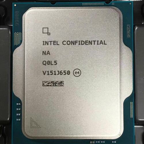 议价i7 13700 es2版CPU， q0l5。8+8核心