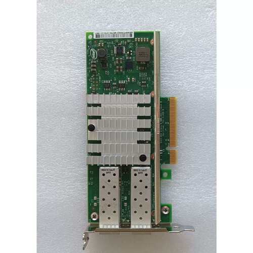 议价X520-DA2 0942V6 10G 双光口万兆光纤