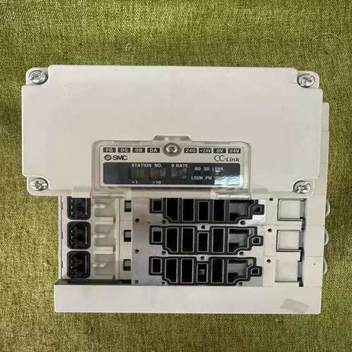 议价没包装阀岛：EX124U-SMJ1，1台，可维修