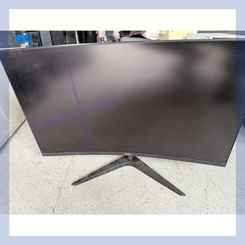 议价一台 C27B1H 27英寸曲面显示器 1K 60h