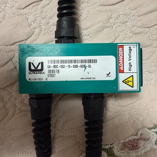 议价ULTRAVOLT高压模块CA-BOC-002-18-S