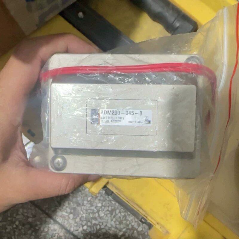 议价空气自动排水器电动式ADM200-045-8实物拍摄,