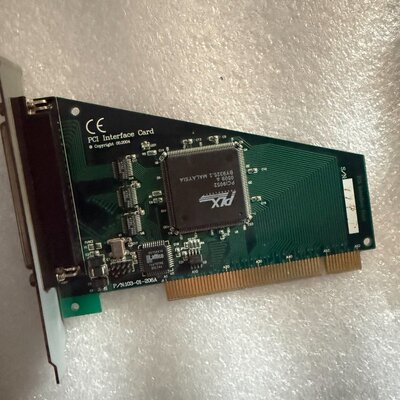 议价PCI Interface Card 103-01-206A