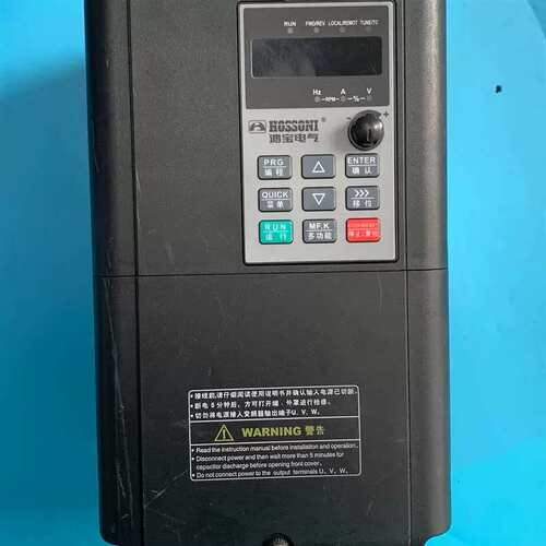 议价非实价高性能矢量变频器HB-H6-005R5G/007R5P-4询