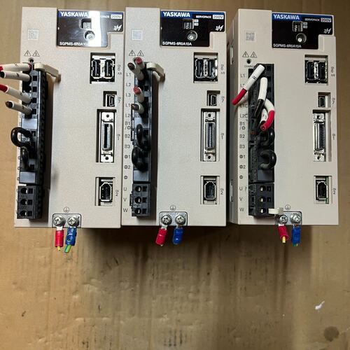 议价1.3KW驱动SGPMS-6R0A10A