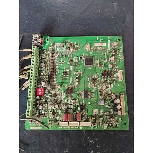 议价E1000变频器主板DOC3SZ10，品，实物拍摄，