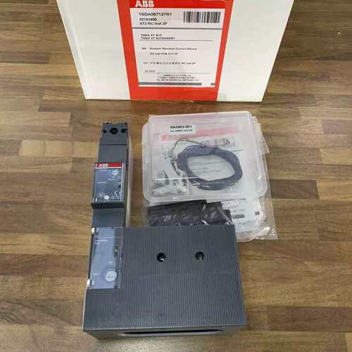 议价XT3 RC lnst 3P 漏电保护器剩余电流装置