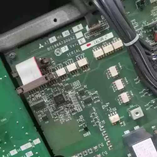 议价A74MA45E变频器驱动板 BC186A730G5