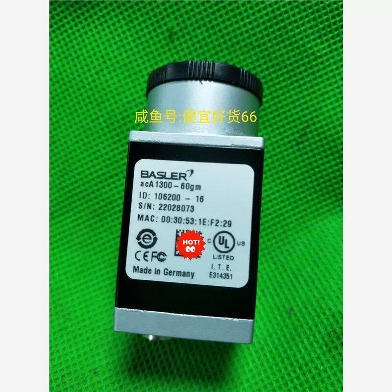 议价成色新 acA1300-60gm,实物图,22开头