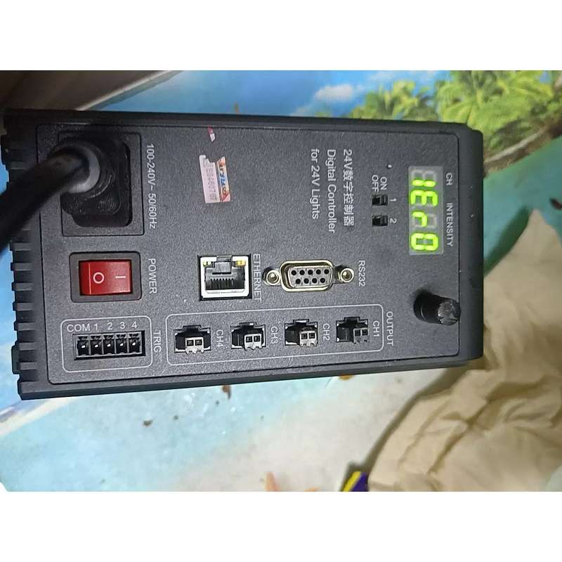 议价OPT奥普特机器视觉 OPT-DPA1024E-4 数字视