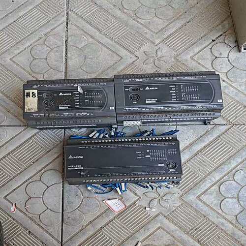 议价PVLC一套，DVP24ES200R一个，DVP32ES2/维修