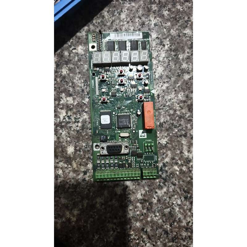 议价VLT2800变频器主板,型号195N2008 DT8