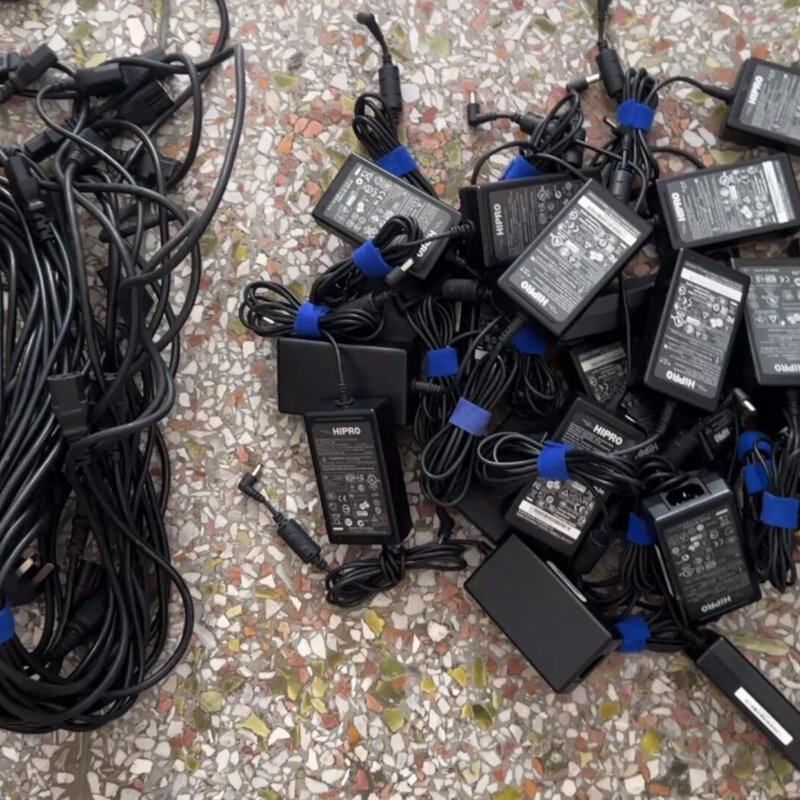 议价HIPRO 12伏4.16A适配器讯宝数据采集器电源