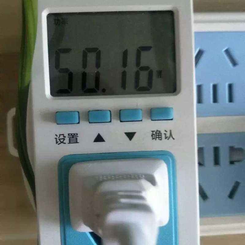 议价包邮电力监测仪交流数显电表，功率计量插座电压电流表背光