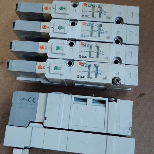 议价电磁阀SV3200-5FU正品，成色如图实拍共