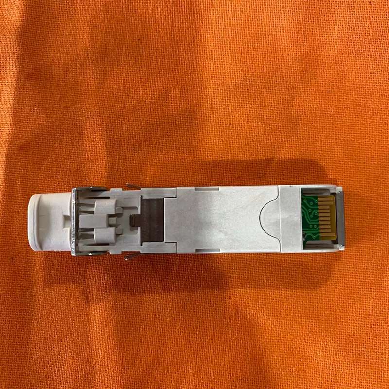 议价正品Alcatel多模光纤模块,型号3FE25777AA,速率