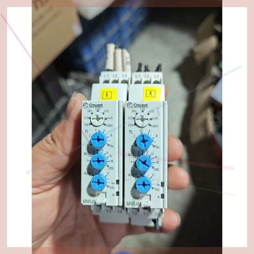 议价高诺斯相序继电器crouzet84873025，剪线，成