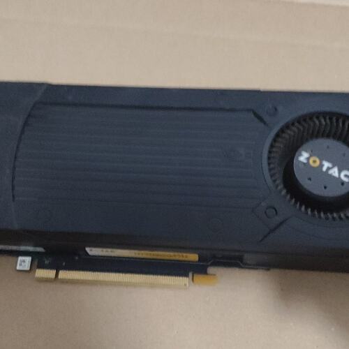 议价索泰GTX660Ti-2GD5显卡，件，2G显存，DVI