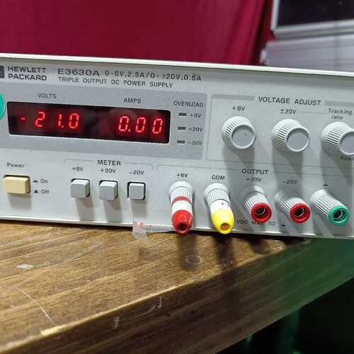 议价E3630A 直流电源实物拍摄通电正常详情私聊