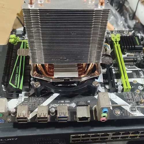 议价E5 2686V4 华南X99 8M-F D4主板 32G